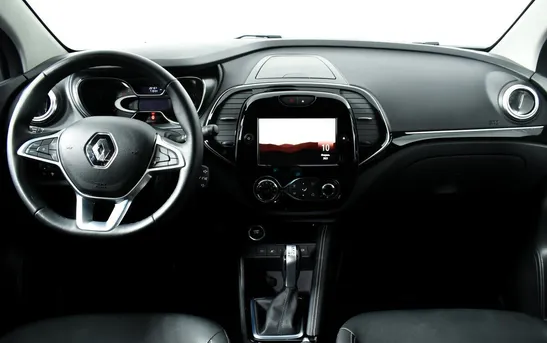 Renault Kaptur 1.60 вариатор, фото №1