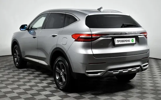 Haval F7 1.50 робот, фото №1