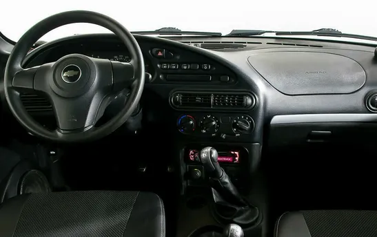 Chevrolet Niva 1.70 механика, фото №1