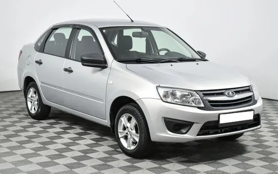 Lada (ВАЗ) Granta 1.60 механика, фото №1