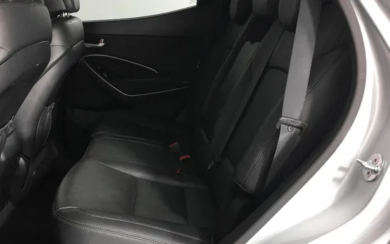 Hyundai Santa Fe 2.20 автомат, фото №1