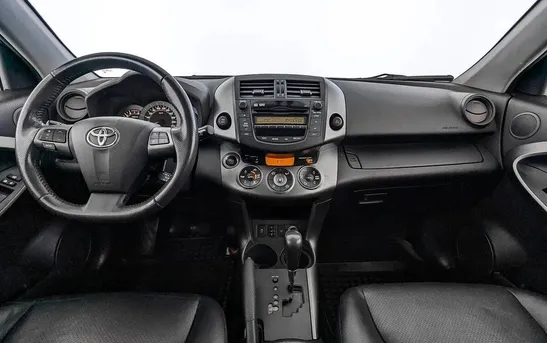 Toyota RAV4 2.00 вариатор, фото №1