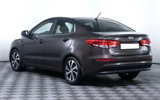 Kia Rio 1.60 автомат, фото №1