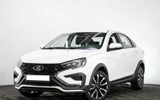 Lada (ВАЗ) Vesta 1.60 механика, фото №1