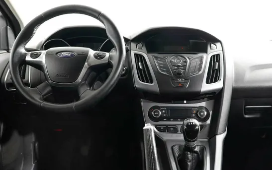 Ford Focus 2.00 механика, фото №1
