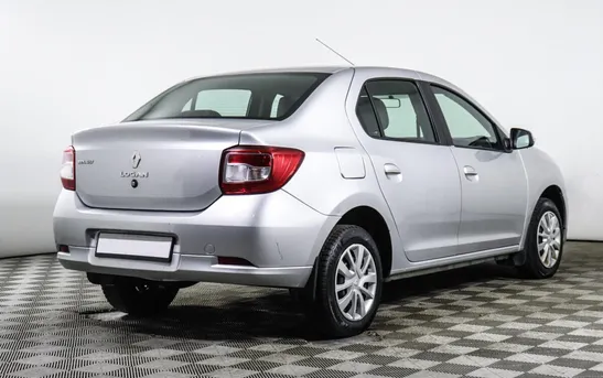 Renault Logan 1.60 механика, фото №1