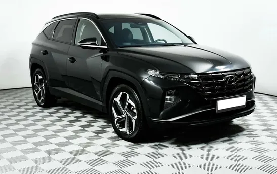Hyundai Tucson 2.50 автомат, фото №1