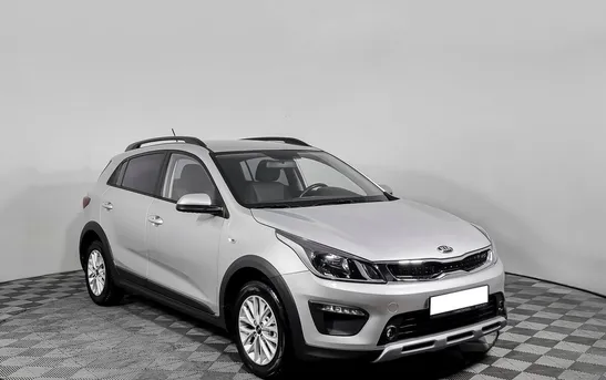 Kia Rio X-Line 1.60 механика, фото №1