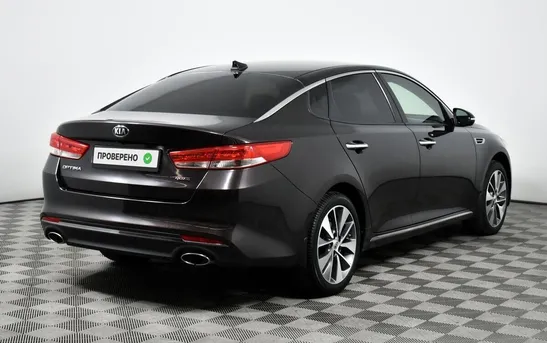Kia Optima 2.40 автомат, фото №1