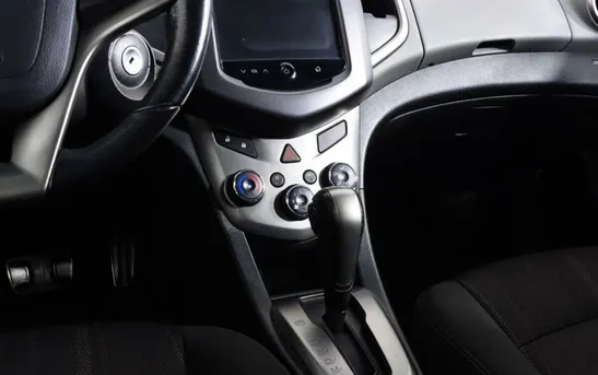 Chevrolet Aveo 1.60 автомат, фото №1