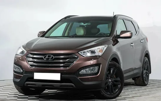 Hyundai Santa Fe 2.20 автомат, фото №1