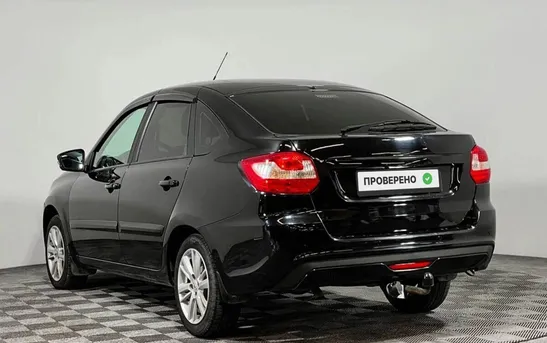 Lada (ВАЗ) Granta 1.60 автомат, фото №1