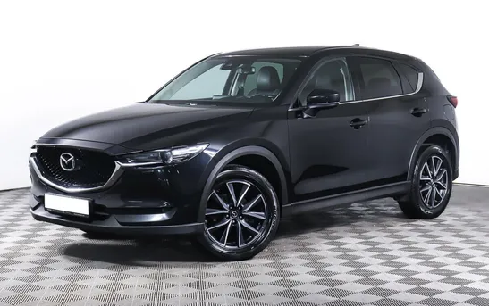 Mazda CX-5 2.50 автомат, фото №1