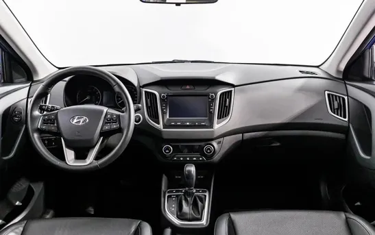 Hyundai Creta 2.00 автомат, фото №1