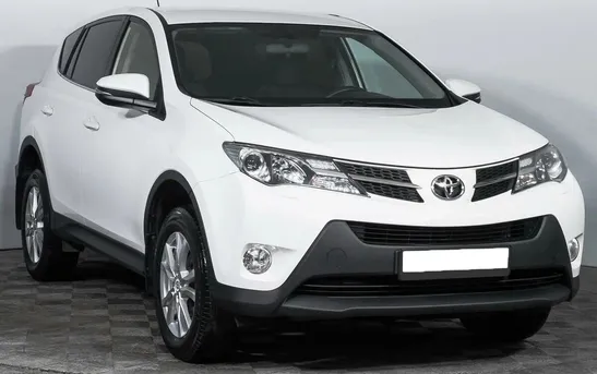 Toyota RAV4 2.00 вариатор, фото №1