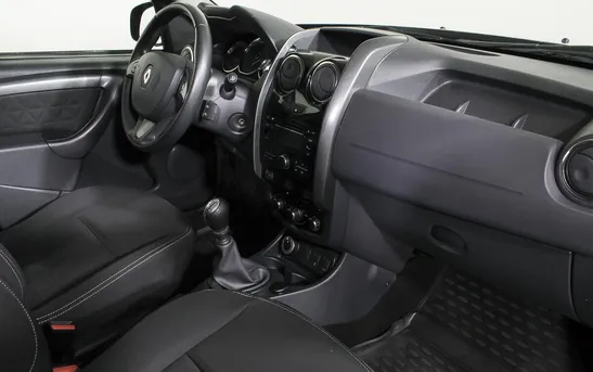 Renault Duster 1.60 механика, фото №1