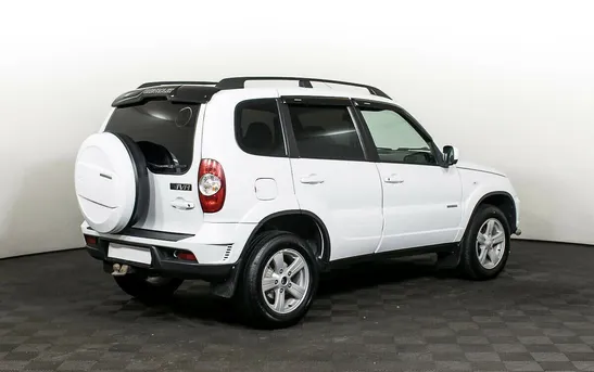 Chevrolet Niva 1.70 механика, фото №1