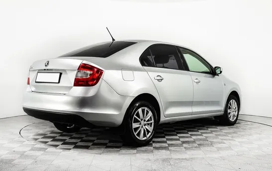Skoda Rapid 1.60 автомат, фото №1