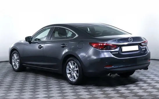 Mazda 6 2.00 автомат, фото №1