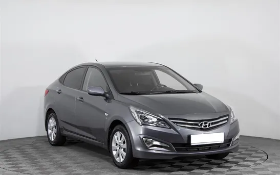 Hyundai Solaris 1.60 автомат, фото №1
