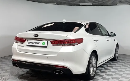 Kia Optima 2.40 автомат, фото №1