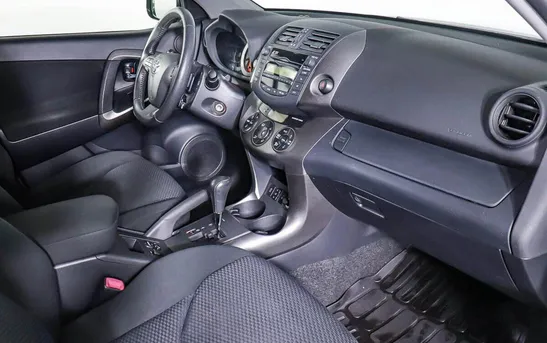 Toyota RAV4 2.00 вариатор, фото №1