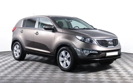 Kia Sportage 2.00 автомат, фото №1