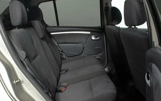 Renault Sandero 1.60 автомат, фото №1