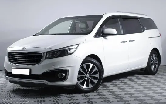 Kia Carnival 2.20 автомат, фото №1