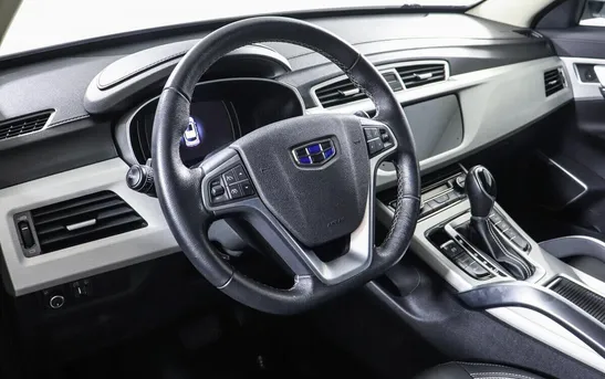Geely Atlas 2.40 автомат, фото №1