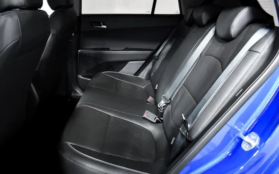 Hyundai Creta 2.00 автомат, фото №1