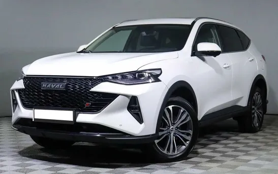 Haval F7 2.00 робот, фото №1