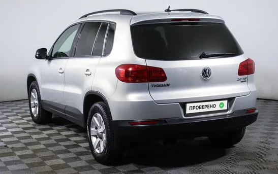Volkswagen Tiguan 2.00 автомат, фото №1
