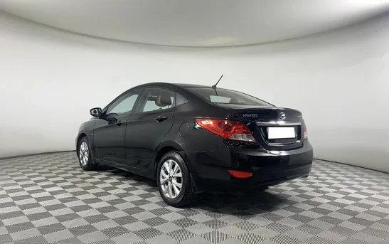 Hyundai Solaris 1.60 автомат, фото №1