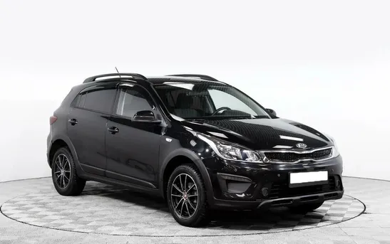 Kia Rio X-Line 1.60 автомат, фото №1