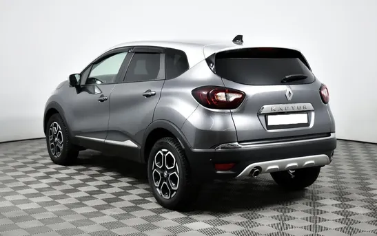 Renault Kaptur 1.30 вариатор, фото №1