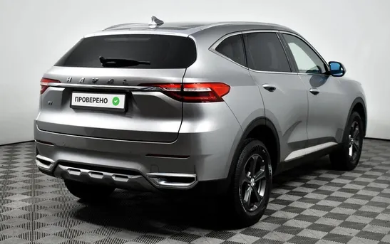 Haval F7 1.50 робот, фото №1