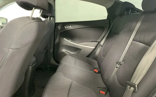Hyundai Solaris 1.60 автомат, фото №1