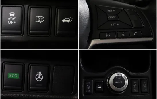 Nissan X-Trail 2.50 вариатор, фото №1