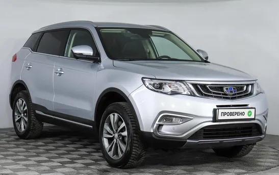 Geely Atlas 2.40 автомат, фото №1