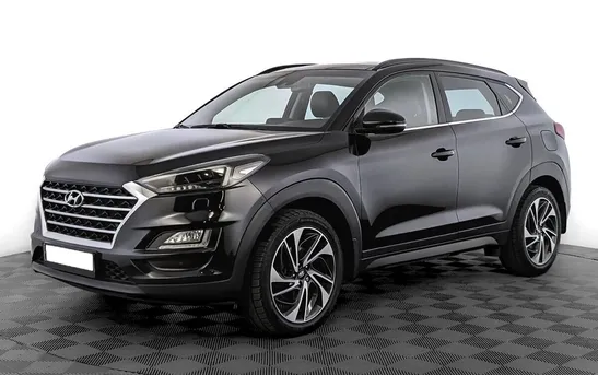 Hyundai Tucson 2.00 автомат, фото №1