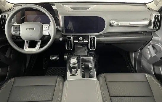 Haval Dargo 2.00 робот, фото №1