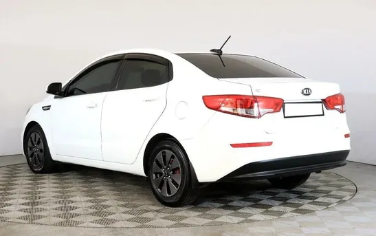 Kia Rio 1.60 автомат, фото №1