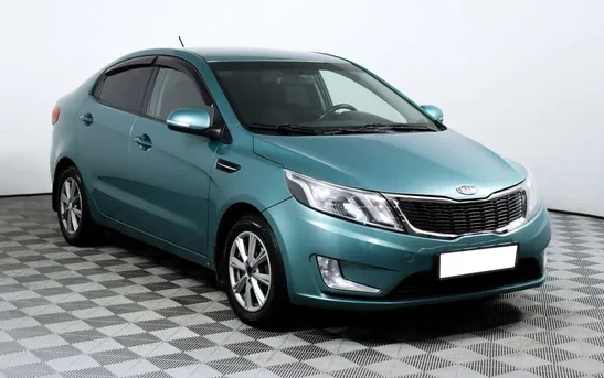 Kia Rio 1.60 автомат, фото №1