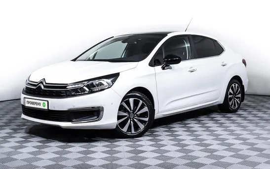 Citroen C4 1.60 автомат, фото №1