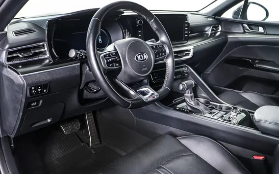 Kia K5 2.50 автомат, фото №1