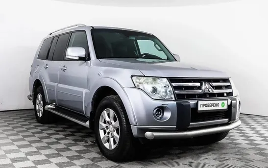 Mitsubishi Pajero 3.80 автомат, фото №1