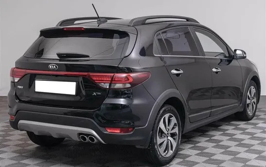 Kia Rio X-Line 1.60 автомат, фото №1
