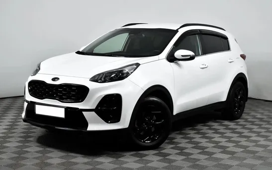 Kia Sportage 2.40 автомат, фото №1