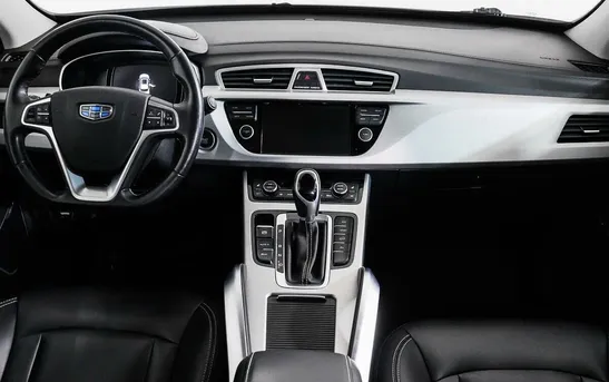 Geely Atlas 2.40 автомат, фото №1